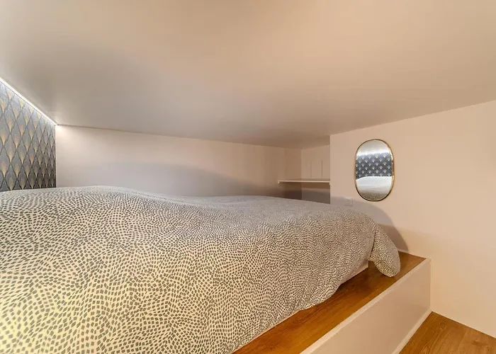 Appartement The St Exupery Charming 2 People Bellecour *
