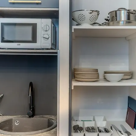 The St Exupery Charming 2 People Bellecour Apartman *